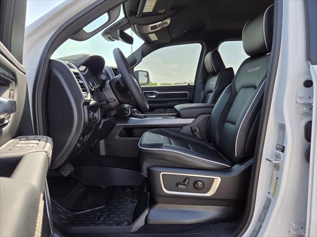 2026 Ram 1500 Laramie Crew Cab 4x4 5'7" Box