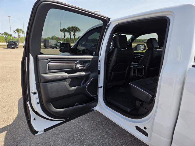 2026 Ram 1500 Laramie Crew Cab 4x4 5'7" Box