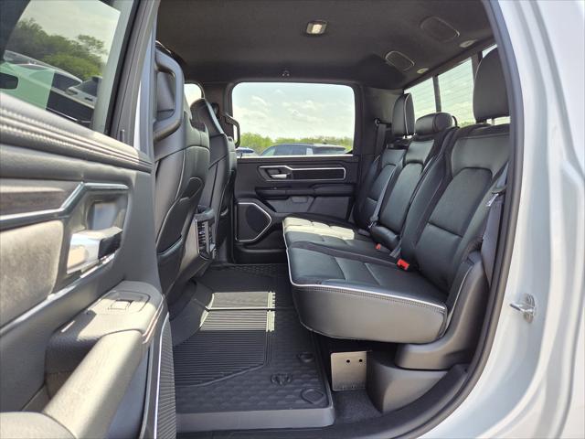 2026 Ram 1500 Laramie Crew Cab 4x4 5'7" Box