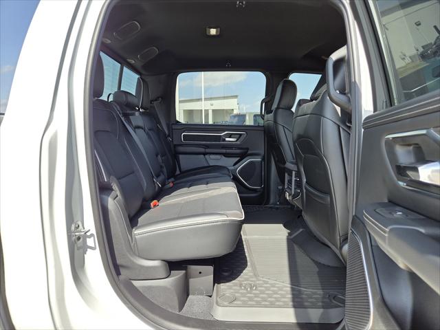 2026 Ram 1500 Laramie Crew Cab 4x4 5'7" Box