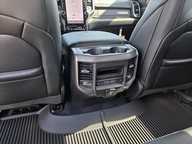 2026 Ram 1500 Laramie Crew Cab 4x4 5'7" Box