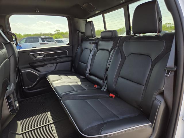 2026 Ram 1500 Laramie Crew Cab 4x4 5'7" Box