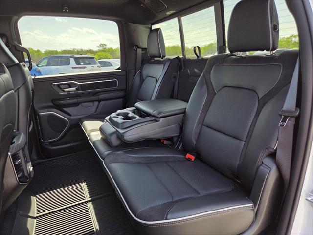2026 Ram 1500 Laramie Crew Cab 4x4 5'7" Box