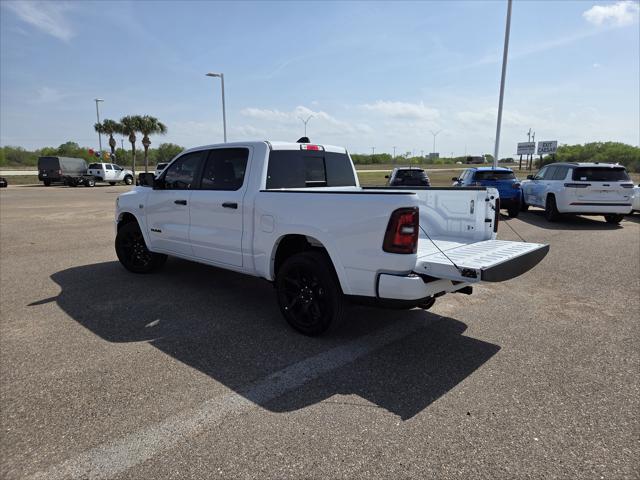 2026 Ram 1500 Laramie Crew Cab 4x4 5'7" Box