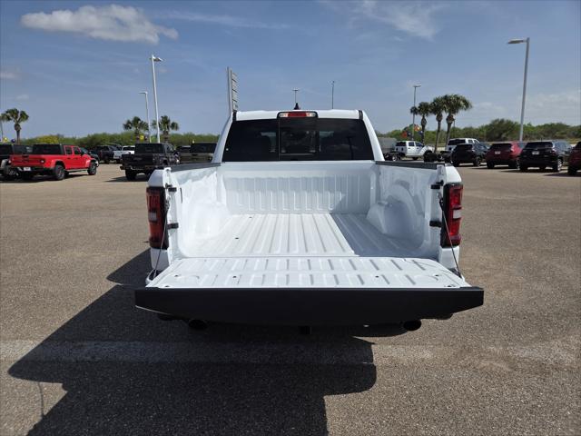 2026 Ram 1500 Laramie Crew Cab 4x4 5'7" Box