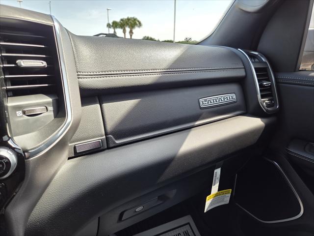 2026 Ram 1500 Laramie Crew Cab 4x4 5'7" Box
