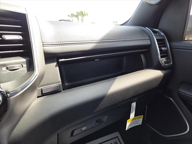 2026 Ram 1500 Laramie Crew Cab 4x4 5'7" Box