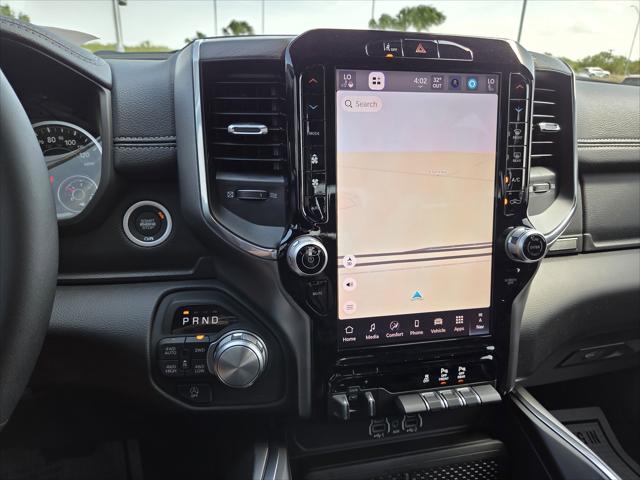 2026 Ram 1500 Laramie Crew Cab 4x4 5'7" Box