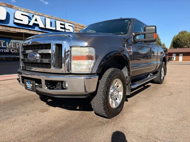 2008 Ford F-250 4WD SuperCab 142"" Lariat for sale in North Platte, NE