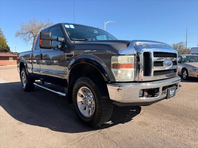 2008 Ford F-250 4WD SuperCab 142"" Lariat