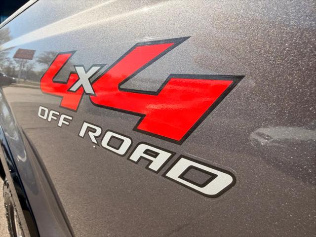 2008 Ford F-250 4WD SuperCab 142"" Lariat