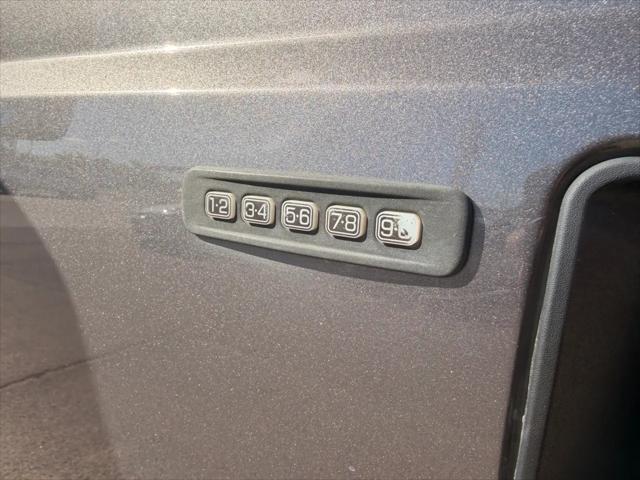 2008 Ford F-250 4WD SuperCab 142"" Lariat