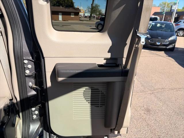 2008 Ford F-250 4WD SuperCab 142"" Lariat