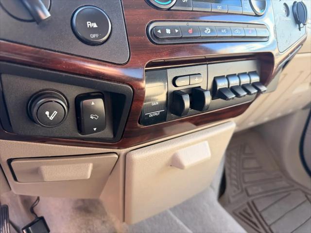 2008 Ford F-250 4WD SuperCab 142"" Lariat