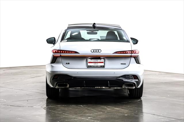 2026 Audi A6 Premium Plus quattro S tronic