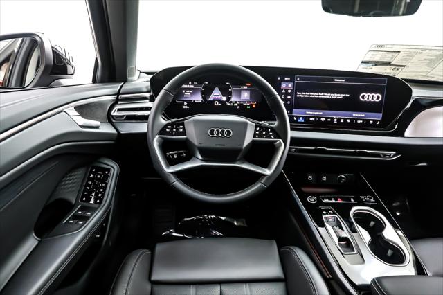 2026 Audi A6 Premium Plus quattro S tronic