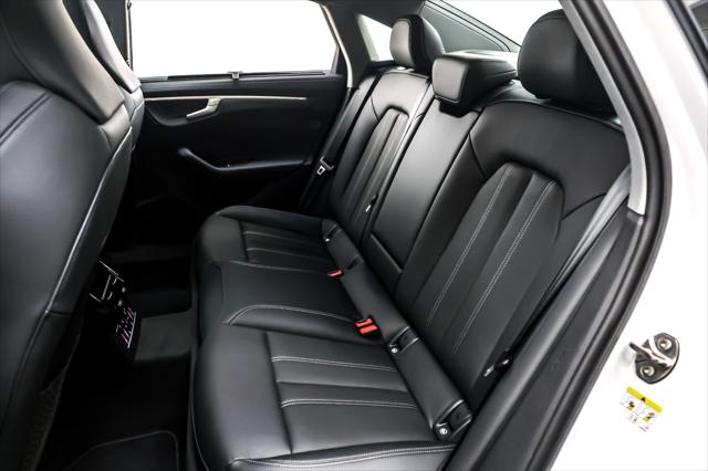 2026 Audi A6 Premium Plus quattro S tronic