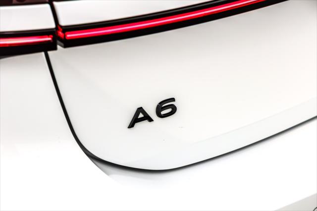 2026 Audi A6 Premium Plus quattro S tronic