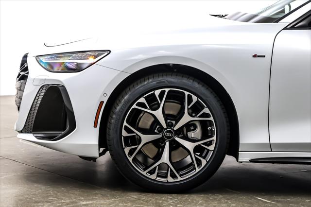 2026 Audi A6 Premium Plus quattro S tronic