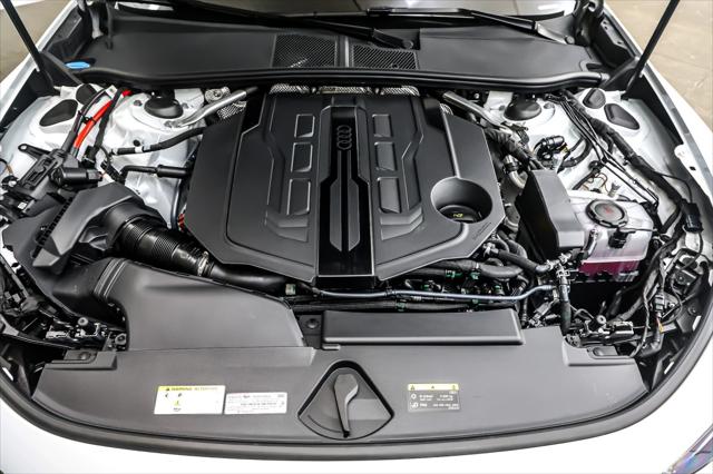 2026 Audi A6 Premium Plus quattro S tronic
