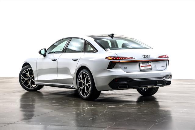 2026 Audi A6 Premium Plus quattro S tronic