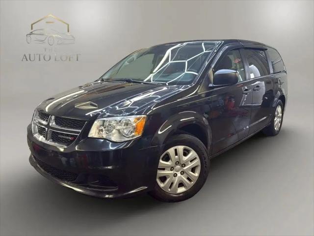 2019 Dodge Grand Caravan SE for sale near Columbus, OH