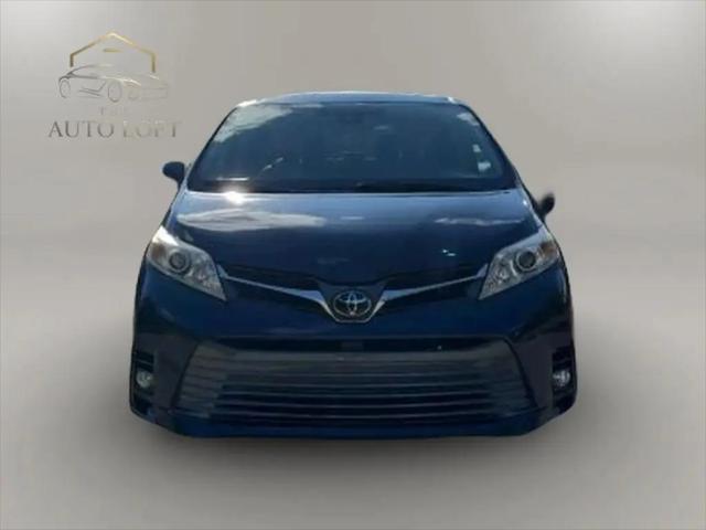 2019 Toyota Sienna XLE 8 Passenger for sale near Columbus, OH