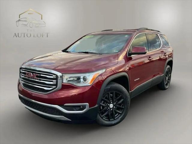 2018 GMC Acadia SLT-1 for sale near Columbus, OH