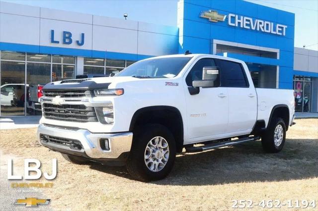 2024 Chevrolet Silverado 2500HD 4WD Crew Cab Standard Bed LT for sale in Nashville, NC