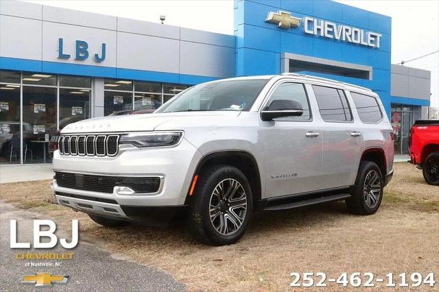 2024 Jeep Wagoneer Series II 4x4 for sale in Nashville, NC