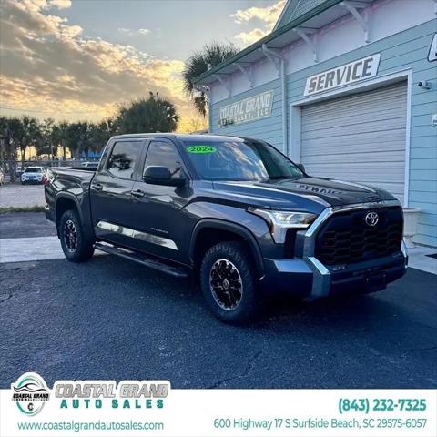 2024 Toyota Tundra SR5 for sale in Surfside Beach, SC