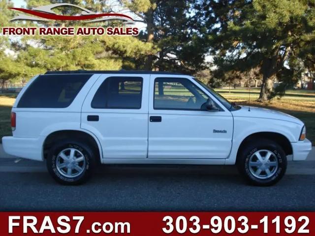 1998 Oldsmobile Bravada Base for sale in Denver, CO