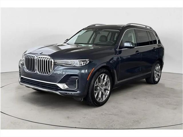 2019 BMW X7 xDrive40i for sale in Folsom, CA