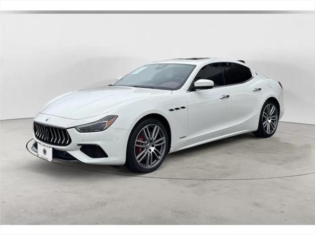 2020 Maserati Ghibli GranSport for sale in Folsom, CA