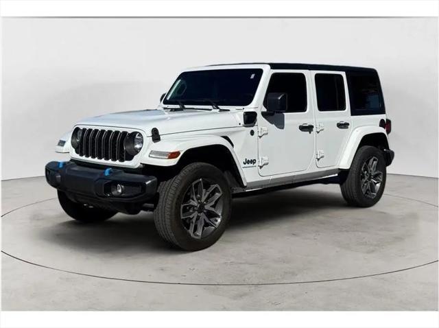 2024 Jeep Wrangler 4xe Sport S 4xe for sale in Folsom, CA