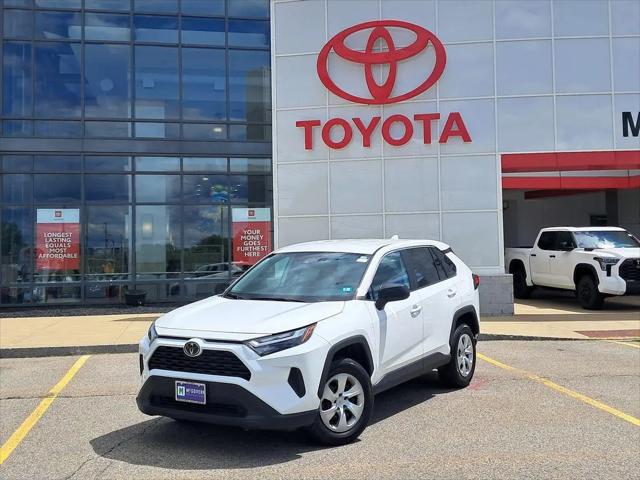 2023 Toyota RAV4 LE for sale in Bow, NH