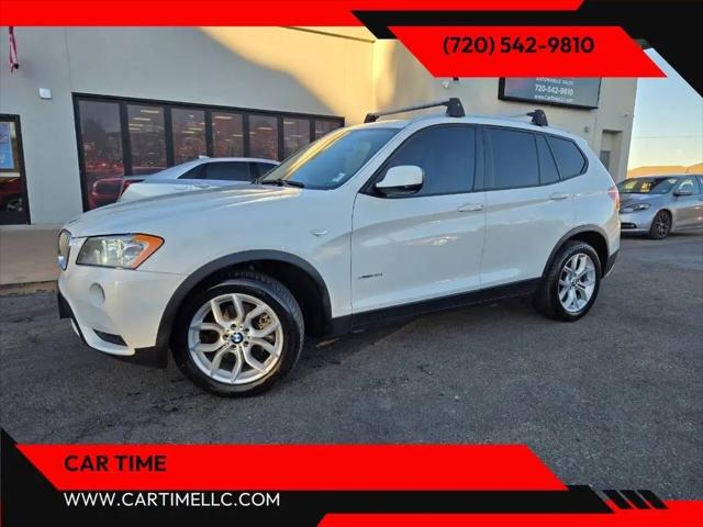 2014 BMW X3 xDrive35i for sale in Denver, CO