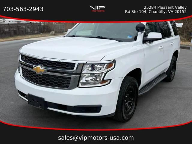 2016 Chevrolet Tahoe Commercial for sale in Chantilly, VA