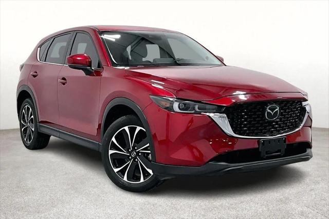 2023 Mazda CX-5 2.5 S Premium Plus for sale in Wichita Falls, TX