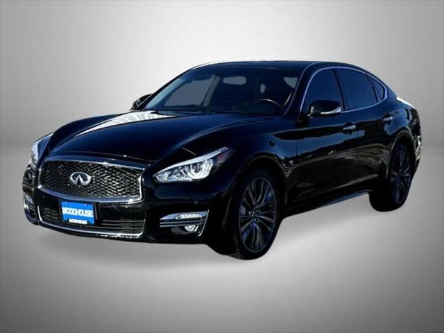 2017 INFINITI Q70 3.7X for sale in Grand Island, NE