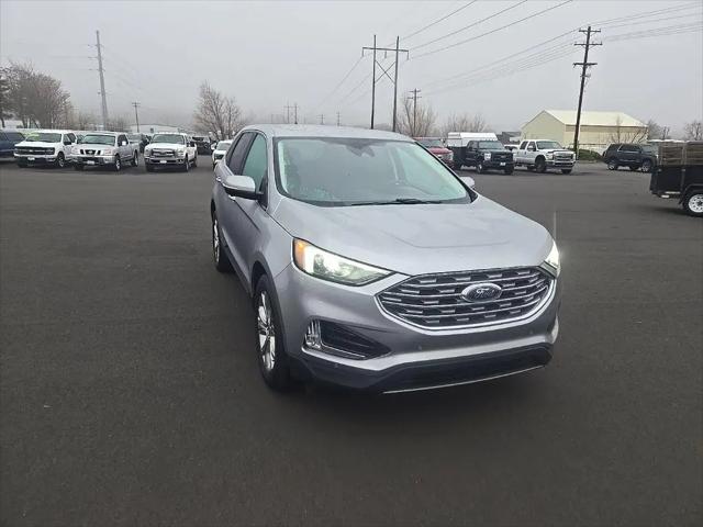 2024 Ford Edge Titanium for sale in The Dalles, OR