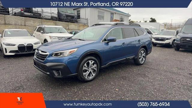 2022 Subaru Outback Limited XT for sale in Portland, OR