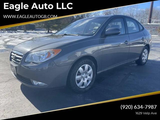 2008 Hyundai Elantra GLS for sale in Green Bay, WI