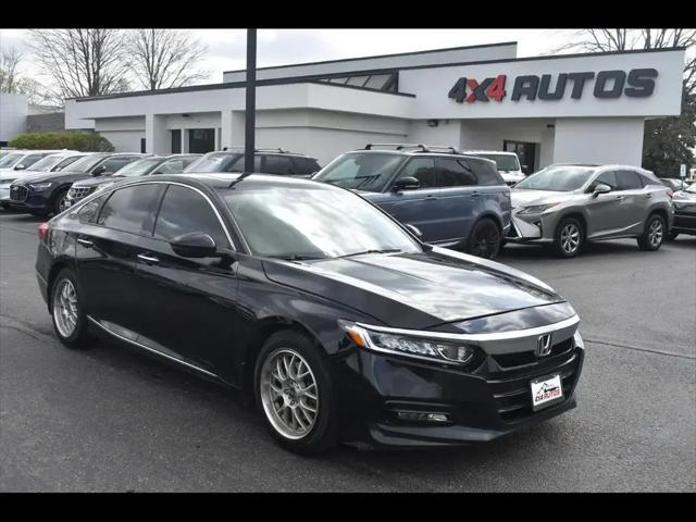 2018 Honda Accord Touring for sale in Indianapolis, IN