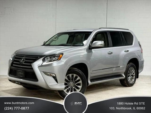Used 2016 Lexus GX460 Utility 4D Premium 4WD V8 Specs | JD Power