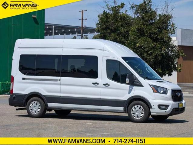2024 Ford Transit-350 Passenger Van XLT for sale in Fountain Valley, CA