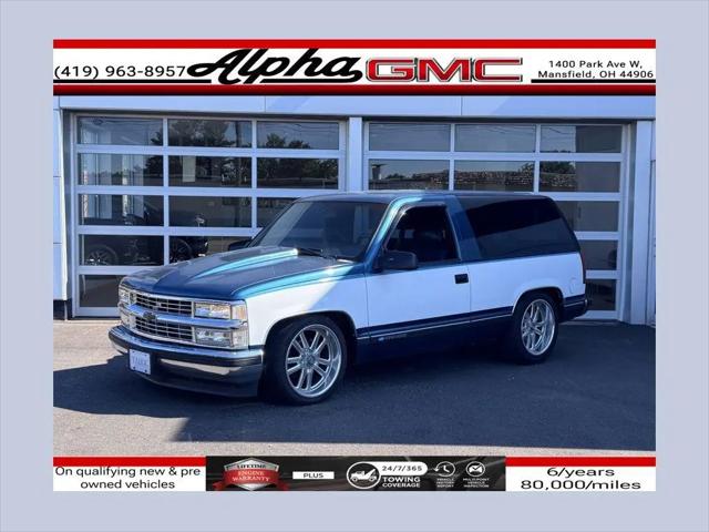 1999 Chevrolet Tahoe Base for sale in Ontario, OH