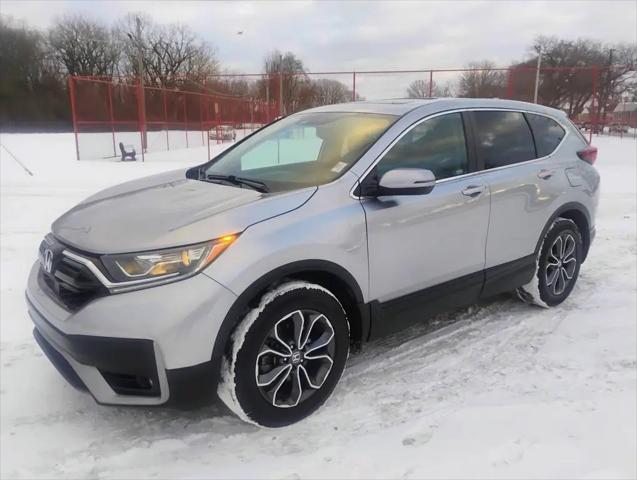 2020 Honda CR-V AWD EX-L for sale in Berwyn, IL