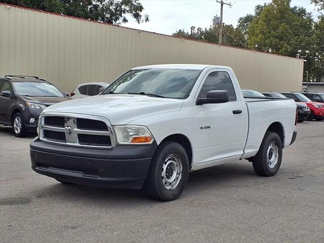 2010 Dodge Ram 1500 ST for sale in Chickasha, OK