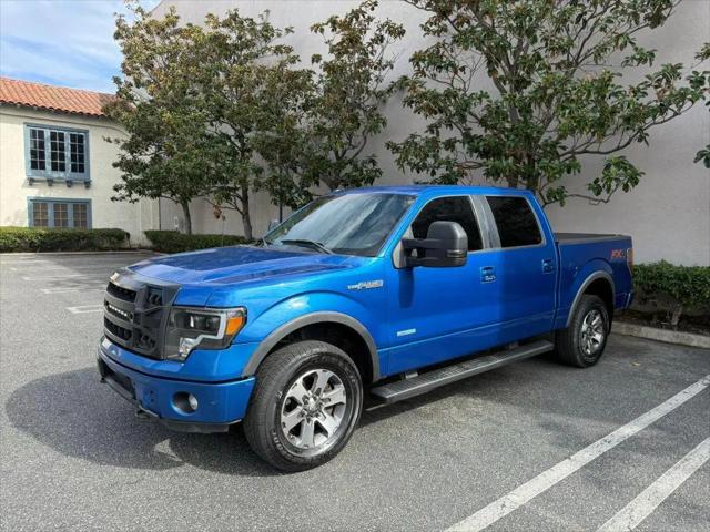 2013 Ford F-150 FX4 for sale in Huntington Beach, CA